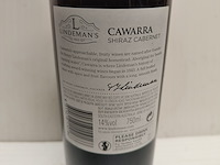 8x 75cl lindeman's cawarra - afbeelding 2 van  2