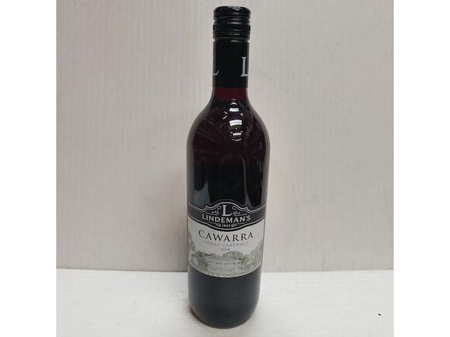 8x 75cl lindeman's cawarra - afbeelding 1 van  2