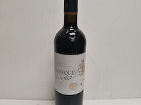 8x 75cl marqués del cruz - afbeelding 1 van  2