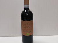 8x 75cl paolini nero d'avola vino biologico - afbeelding 1 van  2