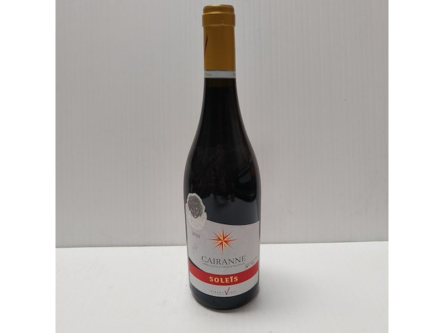 8x 75cl pierre vidal soleïs - afbeelding 1 van  2