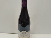 8x 75cl pinot noir by chapitre - afbeelding 1 van  2