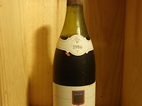 8x 75cl pommard les noizons denis carré 1986 - afbeelding 1 van  3