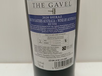 8x 75cl the gavel - afbeelding 2 van  2