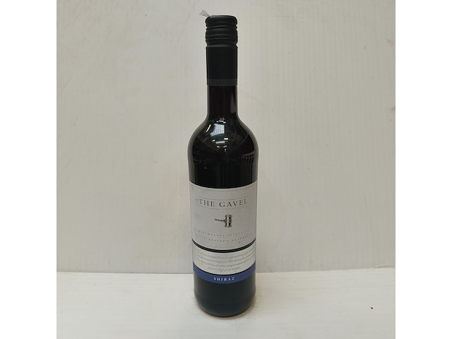 8x 75cl the gavel - afbeelding 1 van  2