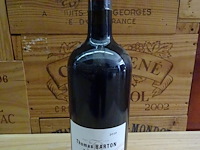 8x 75cl thomas barton 2010 - afbeelding 1 van  4