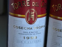 8x 75cl torre del oror cosecha - afbeelding 2 van  3