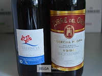 8x 75cl torre del oror cosecha - afbeelding 3 van  3