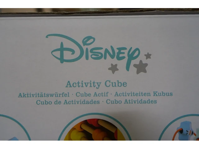 8x activity cube disney - afbeelding 2 van  2