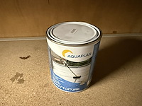 8x aquaplan waterdichte dakbescherming 1kg - afbeelding 2 van  4