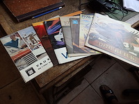 8x autoreclame 70's - afbeelding 1 van  1