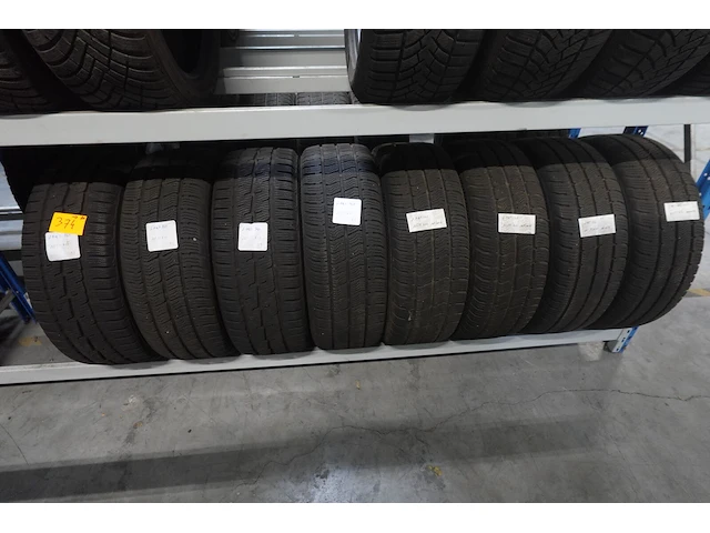 8x band ( gebruikt) 17inch toyo - afbeelding 1 van  3