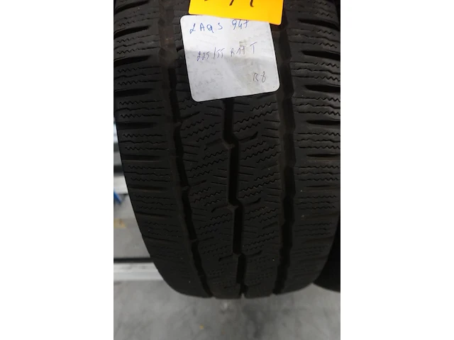 8x band ( gebruikt) 17inch toyo - afbeelding 2 van  3