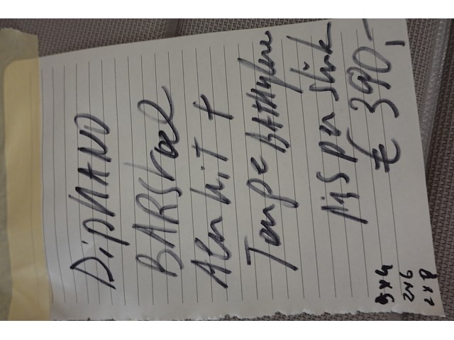 8x barstoel diphano - afbeelding 4 van  4