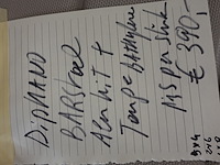 8x barstoel diphano - afbeelding 4 van  4