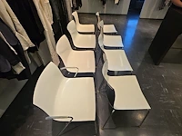 (8x) bijzetstoelen arper catifa 46 - afbeelding 4 van  9