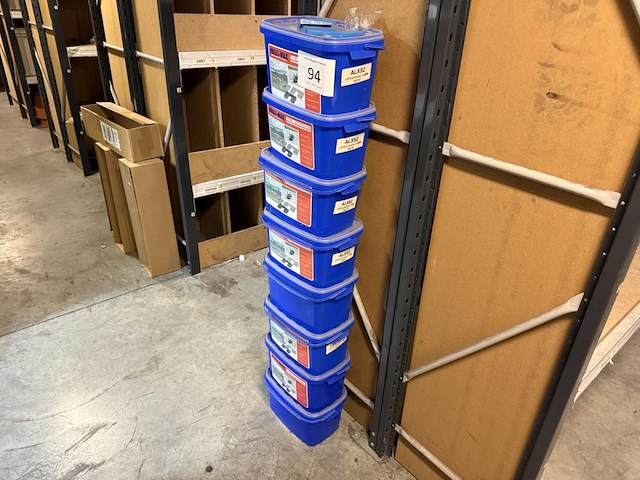 8x box milli-max uitvulplaten - afbeelding 2 van  3