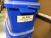 8x box milli-max uitvulplaten - afbeelding 3 van  3