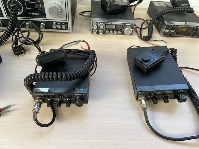 8x cb toestellen - afbeelding 6 van  7