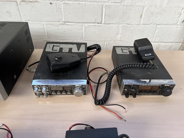 8x cb toestellen - afbeelding 7 van  7