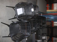 8x cecilia armstoel - afbeelding 1 van  1