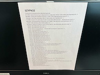 8x dell all-in-one incl voeten (data-wipe!) - afbeelding 6 van  11