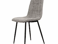 (8x) design eetkamerstoel 7094-modica0093