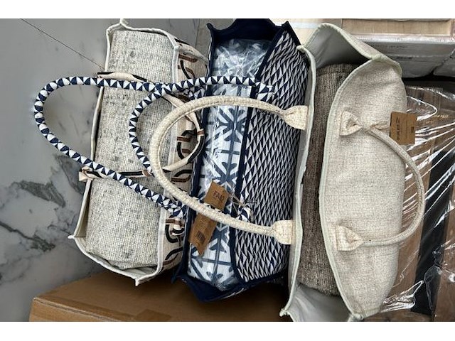 8x design tapijt in design tas fab2 - afbeelding 2 van  4