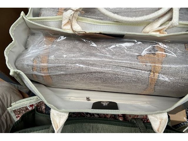 8x design tapijt in design tas fab2 - afbeelding 3 van  4