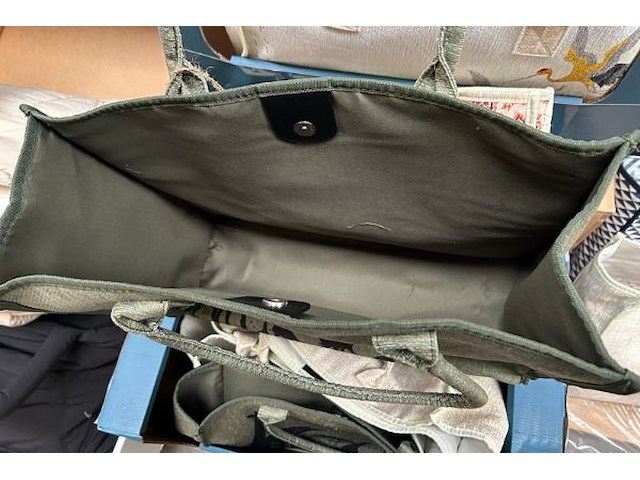 8x design tapijt in design tas fab2 - afbeelding 4 van  4