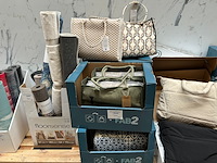 8x design tapijt in design tas - afbeelding 1 van  4