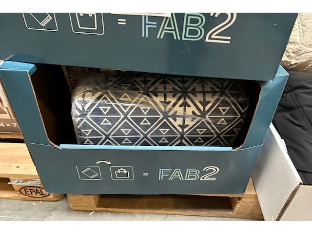 8x design tapijt in design tas - afbeelding 4 van  4