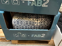 8x design tapijt in design tas - afbeelding 4 van  4