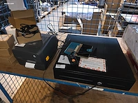 (8x) divers it materiaal waaronder zebra, lg,...