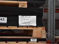 8x divers zonnepaneel, diverse merken, diverse wattages, werking niet gekend - afbeelding 3 van  3