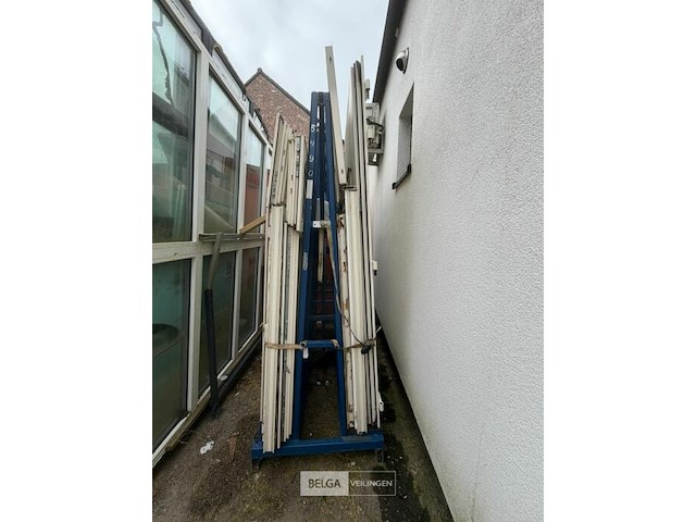 ± 8x diverse alu ramen - afbeelding 2 van  2