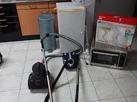 8x diverse huishoudtoestellen - afbeelding 1 van  8