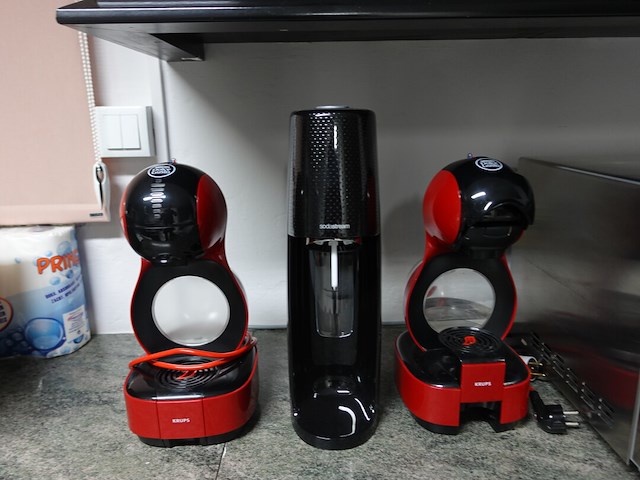 8x diverse huishoudtoestellen - afbeelding 2 van  8