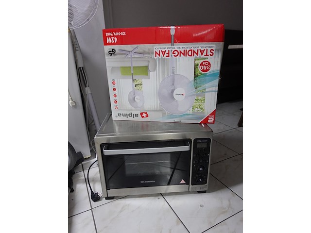 8x diverse huishoudtoestellen - afbeelding 5 van  8