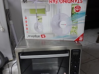 8x diverse huishoudtoestellen - afbeelding 5 van  8