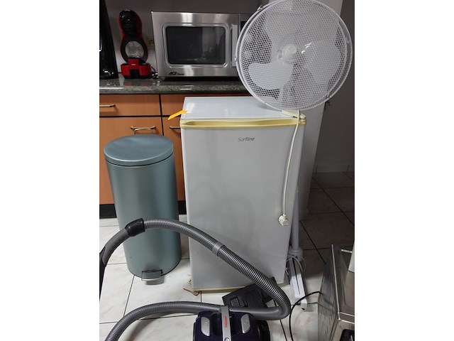 8x diverse huishoudtoestellen - afbeelding 7 van  8