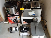 8x diverse keukentoestellen - afbeelding 1 van  5