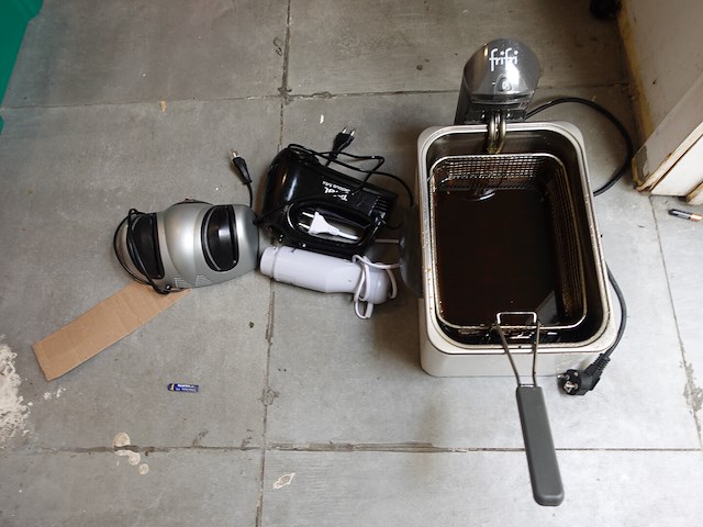 8x diverse keukentoestellen - afbeelding 5 van  5