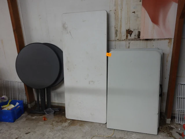 8x diverse klapttafel - afbeelding 1 van  3