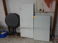 8x diverse klapttafel