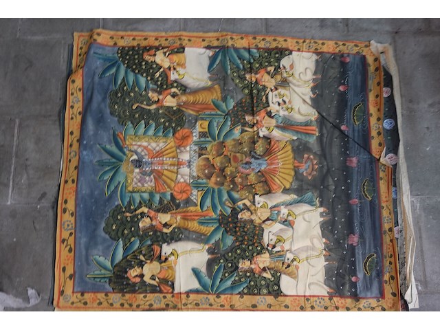 8x diverse kunst op doek - afbeelding 3 van  9