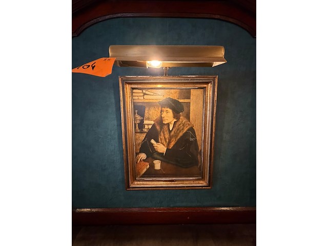 8x diverse kunst/decoratie - afbeelding 10 van  10