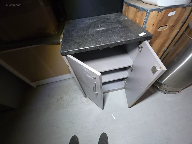 (8x) diverse metalen kasten - afbeelding 5 van  8