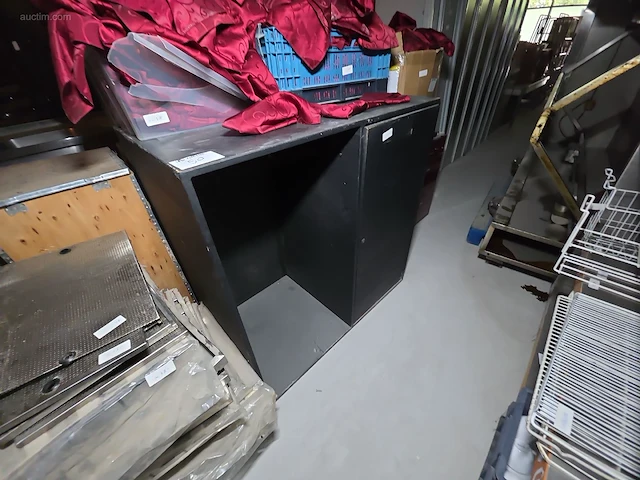 (8x) diverse metalen kasten - afbeelding 6 van  8