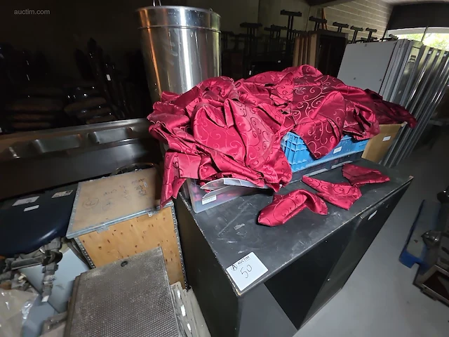 (8x) diverse metalen kasten - afbeelding 7 van  8